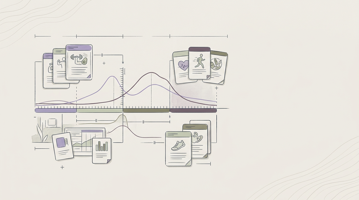 The Cycle Protocol — Your protocol runs on a 28-day rhythm.