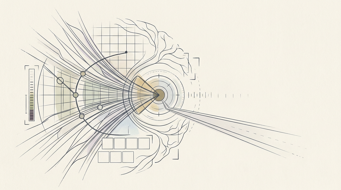 The Focus Protocol — Your brain isn't foggy. It's protecting a system it doesn't trust.
