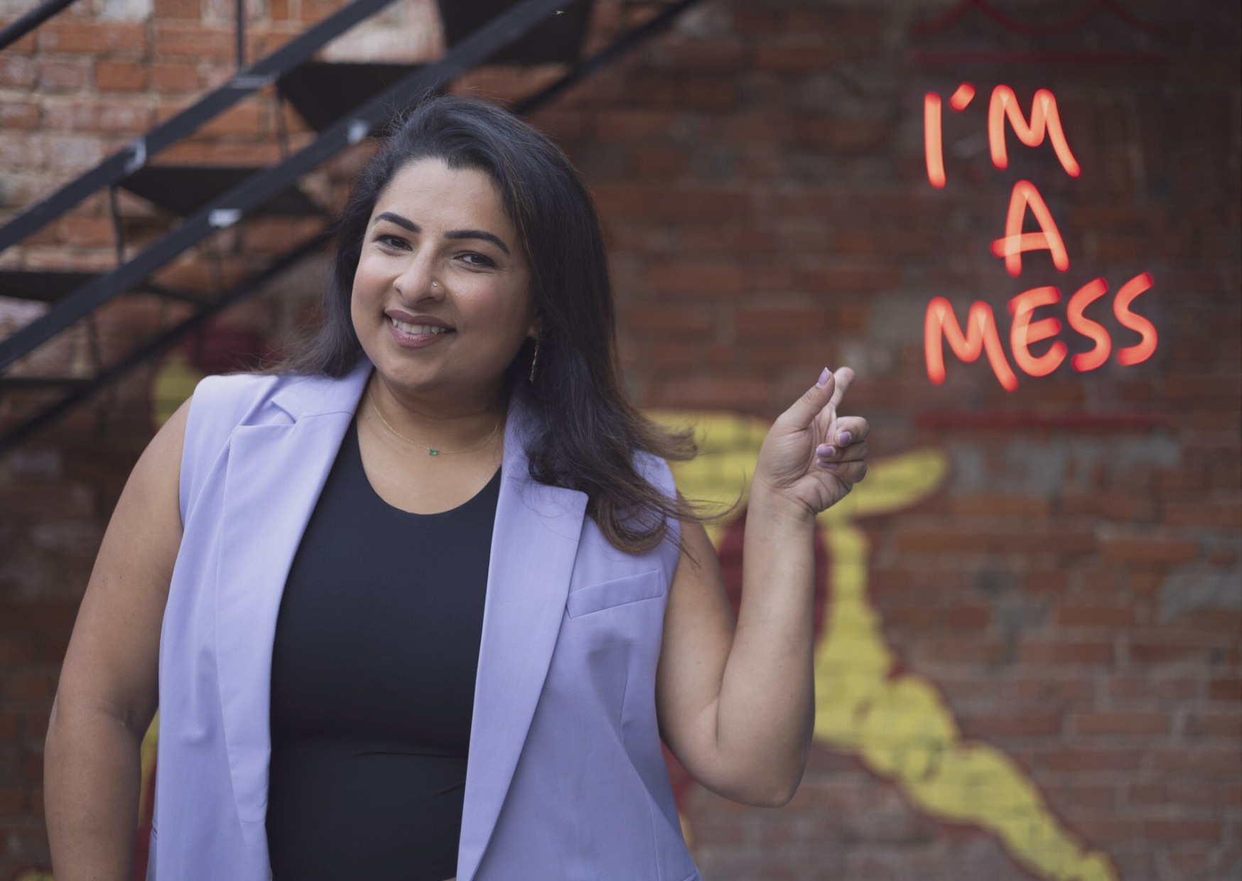 Sabin L. — Founder of Kokorology, certified yoga and deep health coach