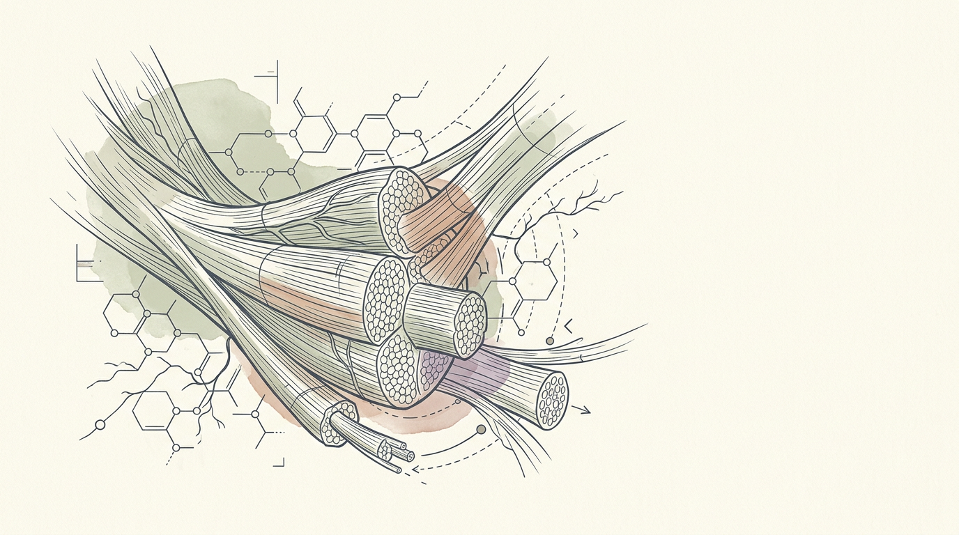 The Recovery Peptide Protocol — Repair the tissue, then ask for performance. Heal faster than you break.