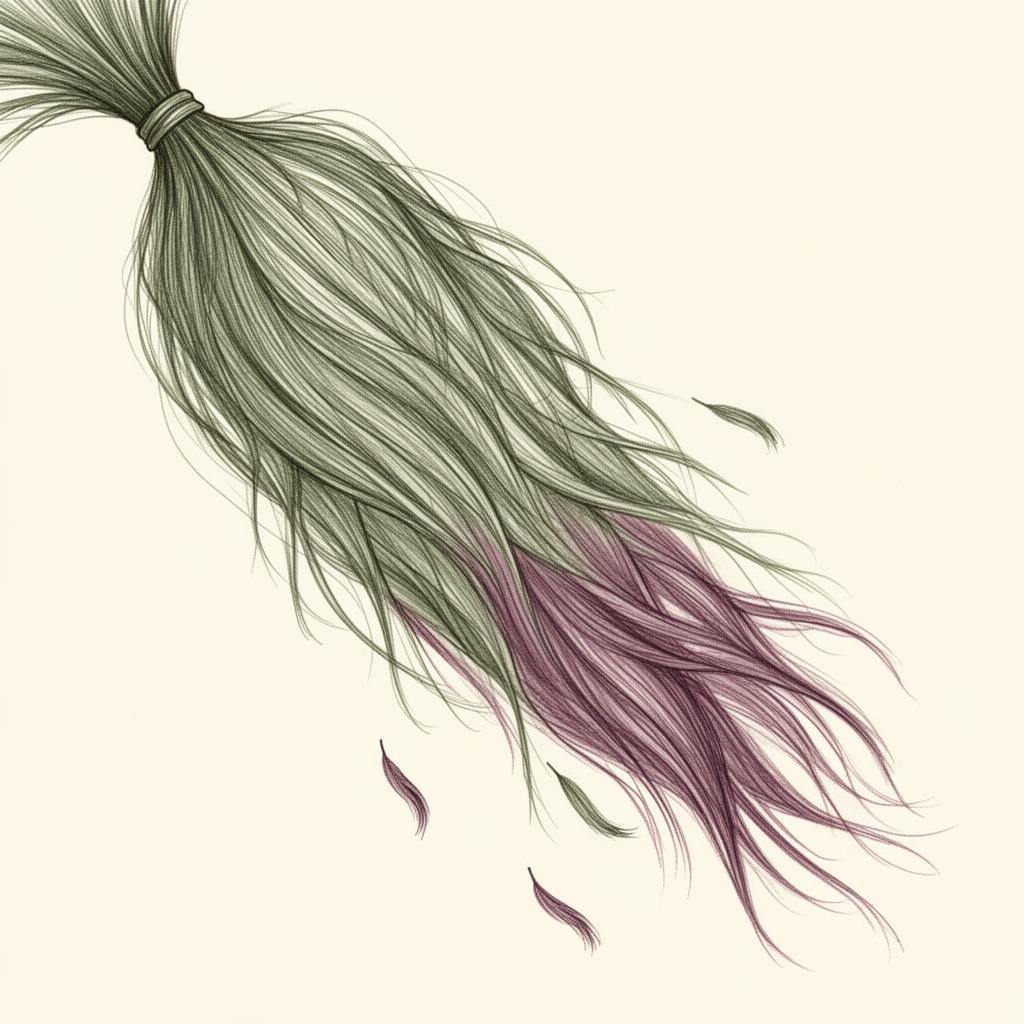 Hair Fall and the Nervous System: The Conundrum No One Names