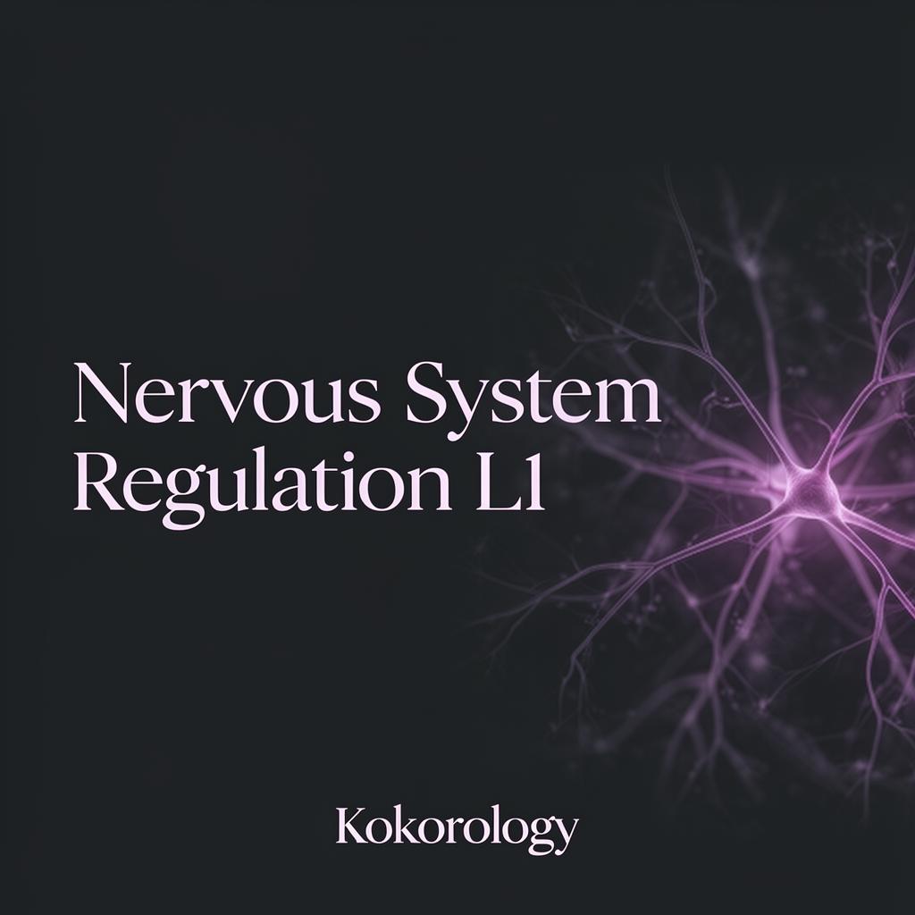 L1 Regulation Programme — Kokorology